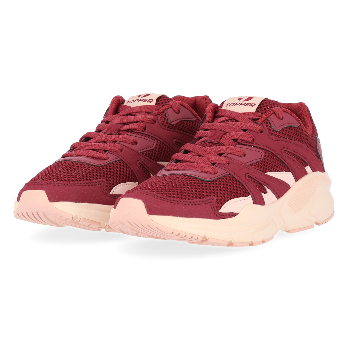 Zapatillas Topper Akron Mujer,  image number null