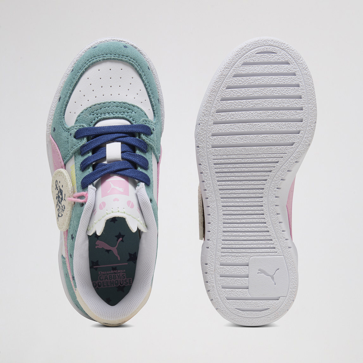 Zapatillas Puma x Gabby&rsquo;s Dollhouse CA Pro Infantil,  image number null