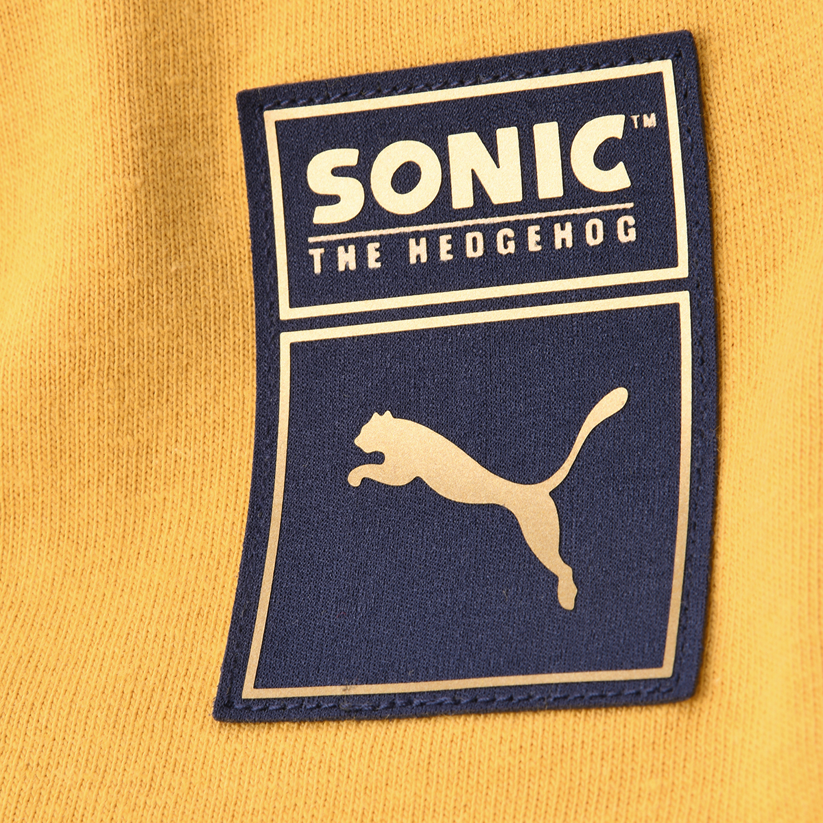 Remera Puma X Sonic Relaxed Algod&oacute;n Hombre,  image number null