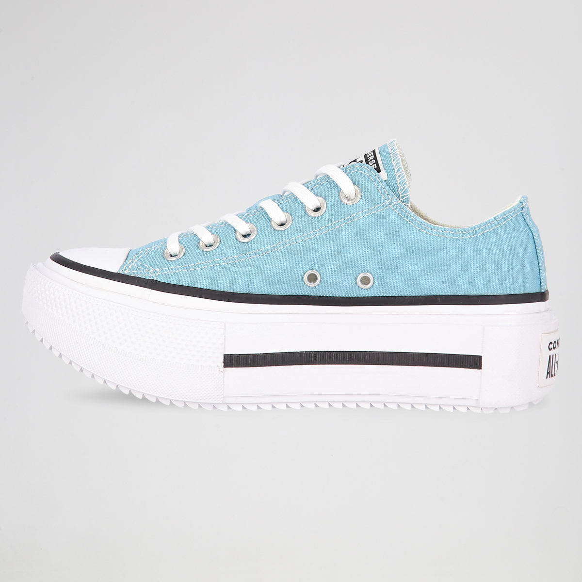 Zapatillas Converse Chuck Taylor Lift Double Stack Mujer,  image number null