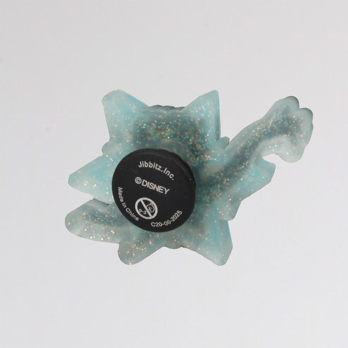 Pin Crocs Jibbitz Elsa Snowflake,  image number null