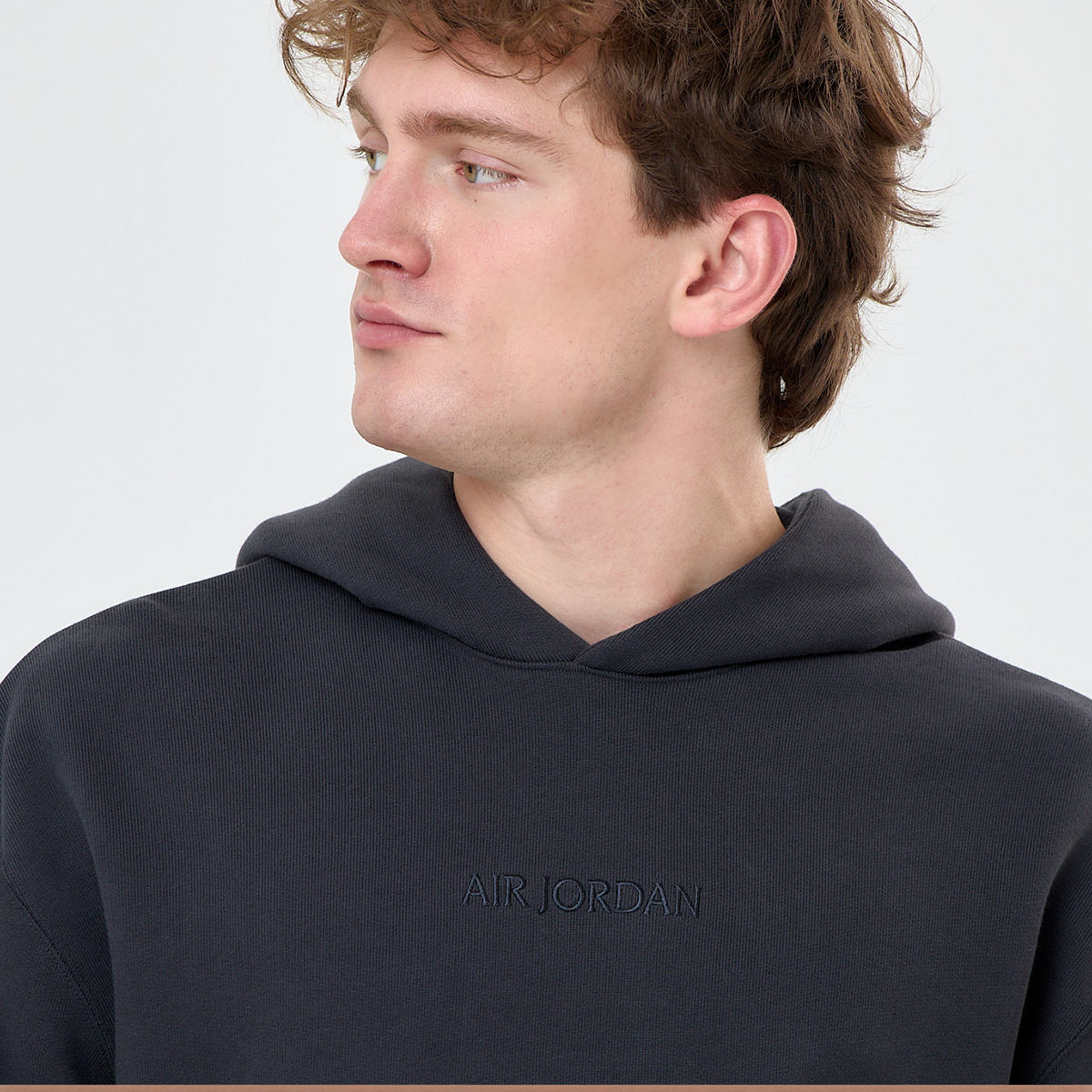 Buzo Jordan Wordmark Fleece Hombre,  image number null