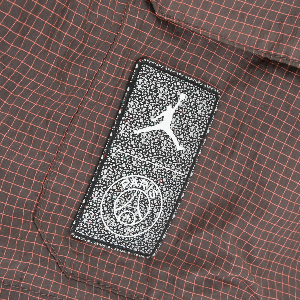 Short Urbano Jordan Paris Saint-Germain Mujer,  image number null