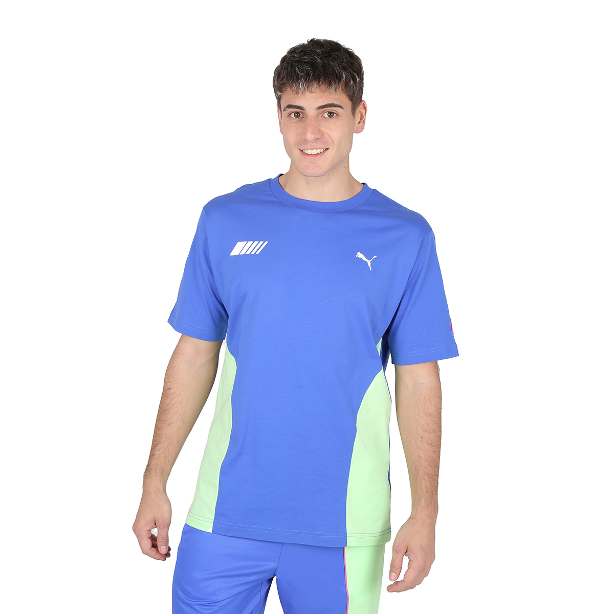 Remeras deportivas puma hombre outlet