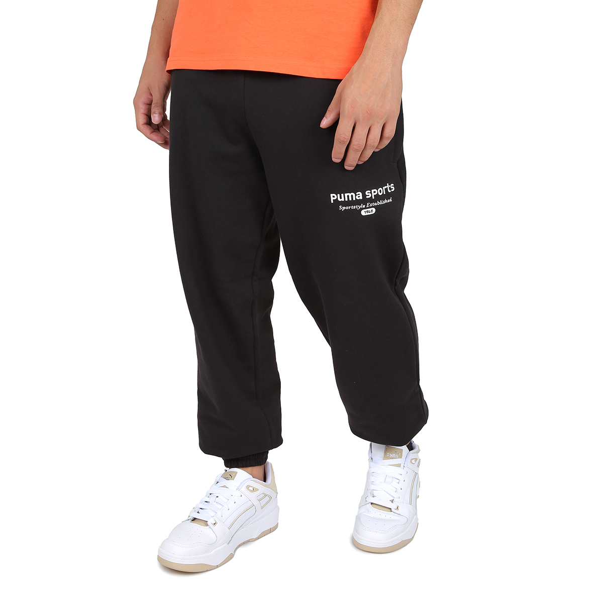 Pantalón Puma Team Tr Hombre,  image number null