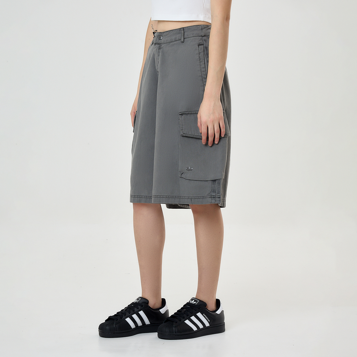 Short adidas Cargo Mujer,  image number null