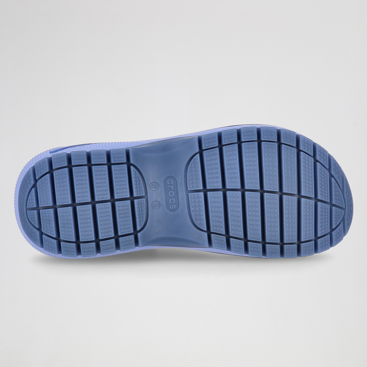 Sandalias Crocs Classic Mega Crush para Mujer,  image number null