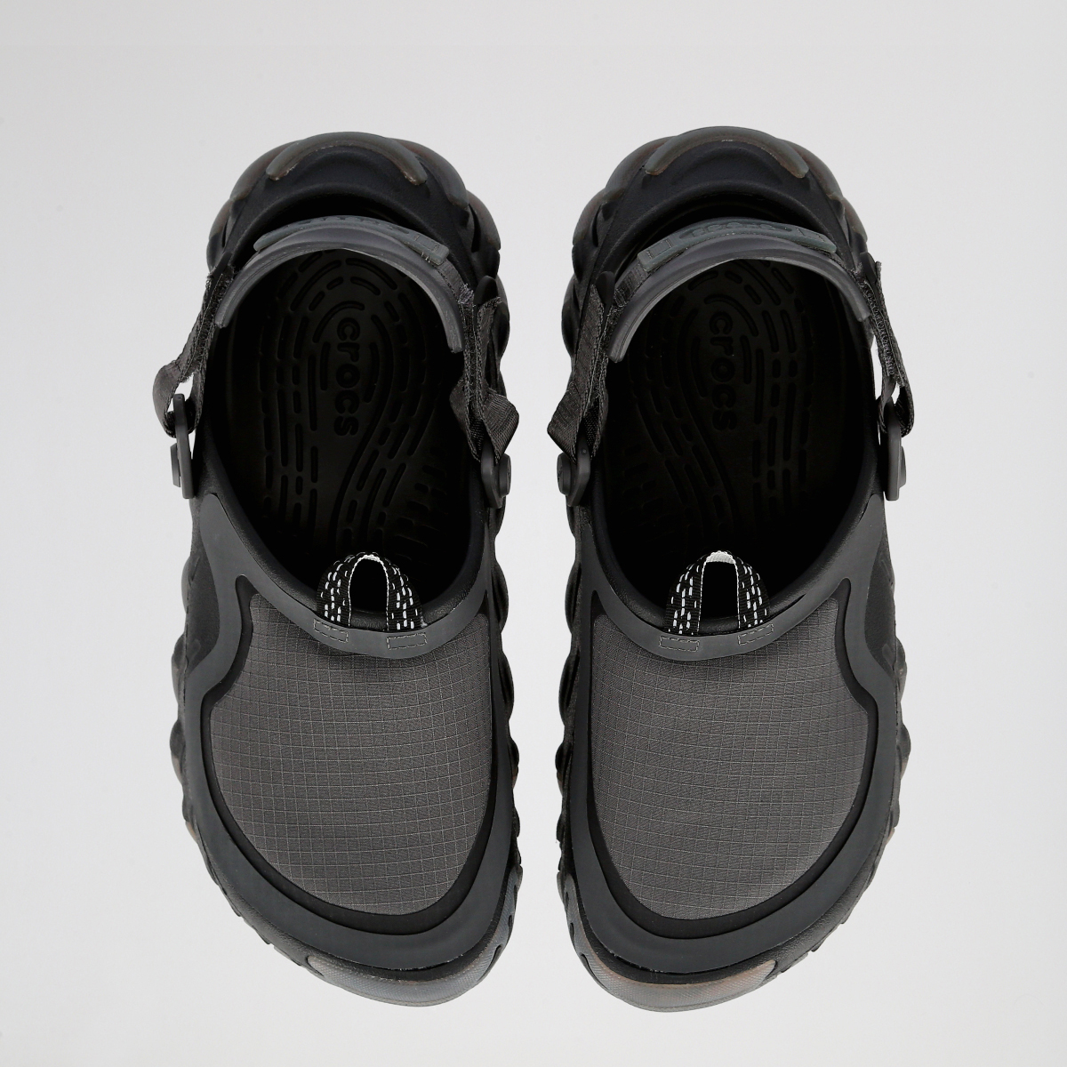 Zuecos Crocs Echo Ro Ripstop Clog,  image number null