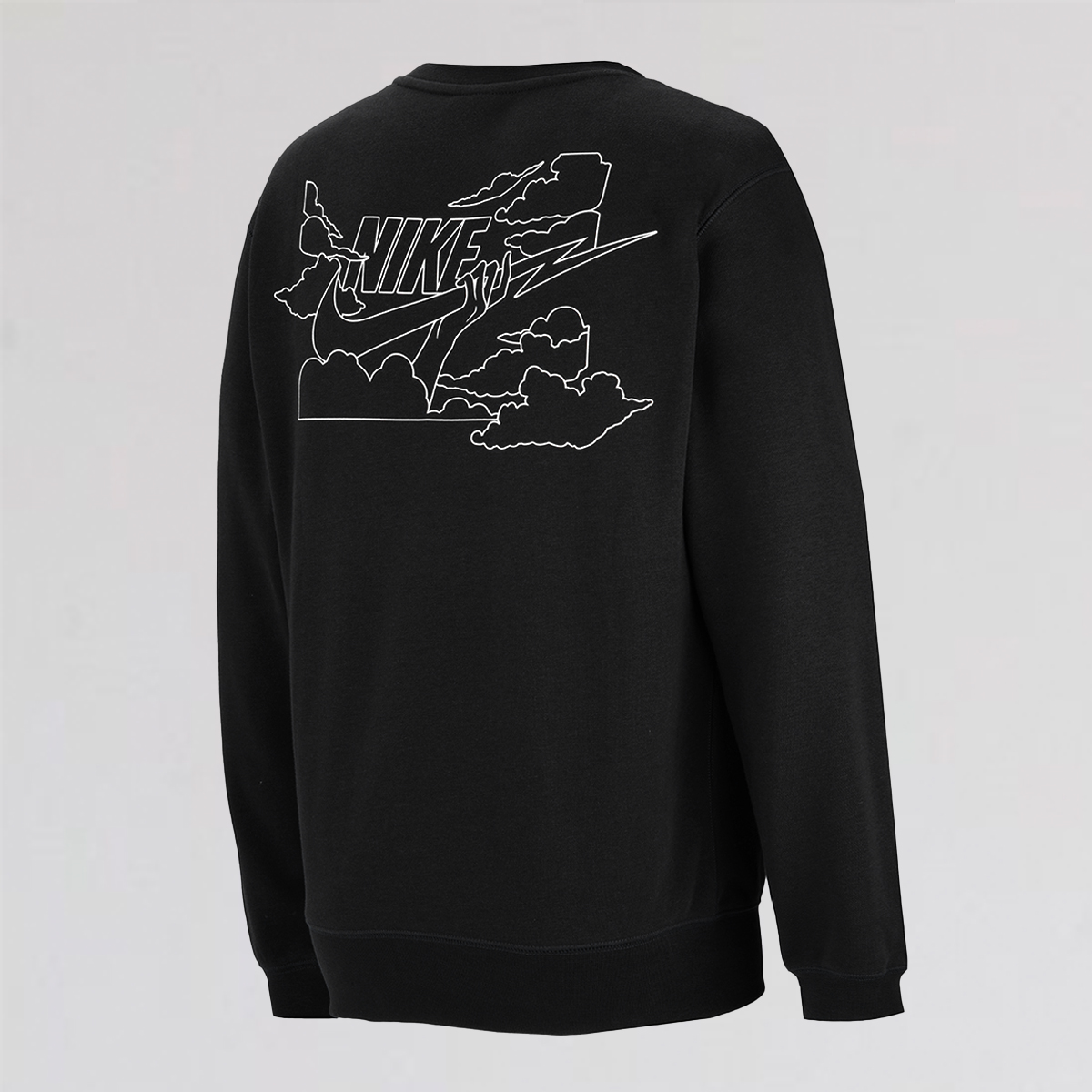 Buzo Nike Club Crew Bolt Hombre,  image number null