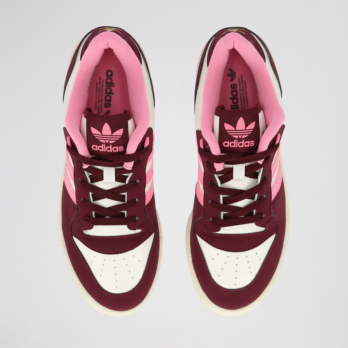 Zapatillas adidas Rivalry Low Mujer Moov