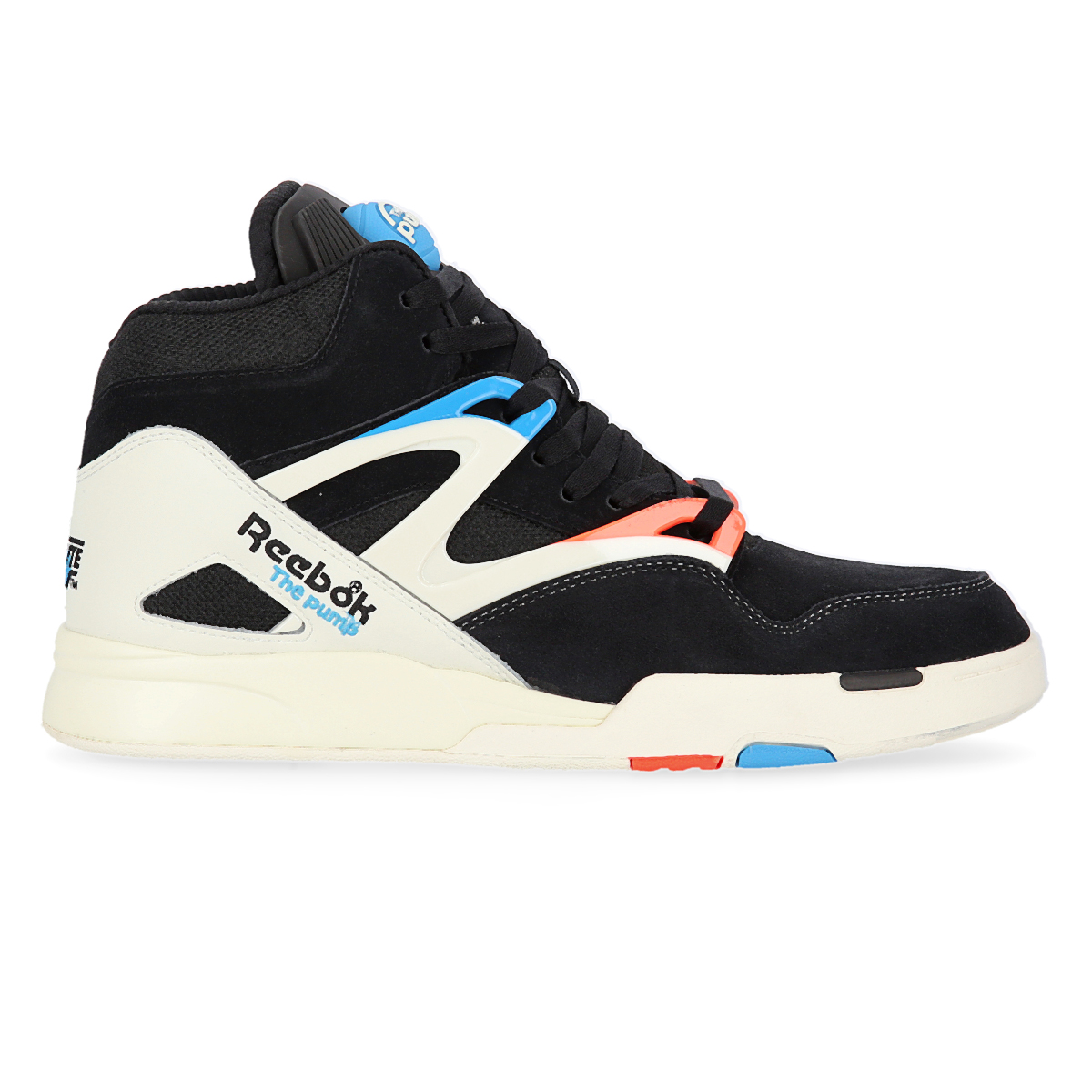 Reebok pump hombre blanco clearance