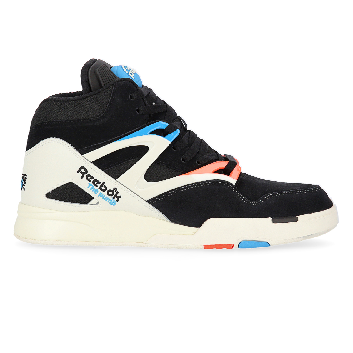 Zapatillas Reebok Pump Omni Zone II Hombre,  image number null