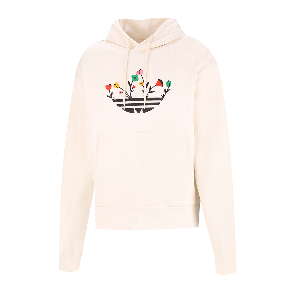 Buzo adidas 2024 con flores