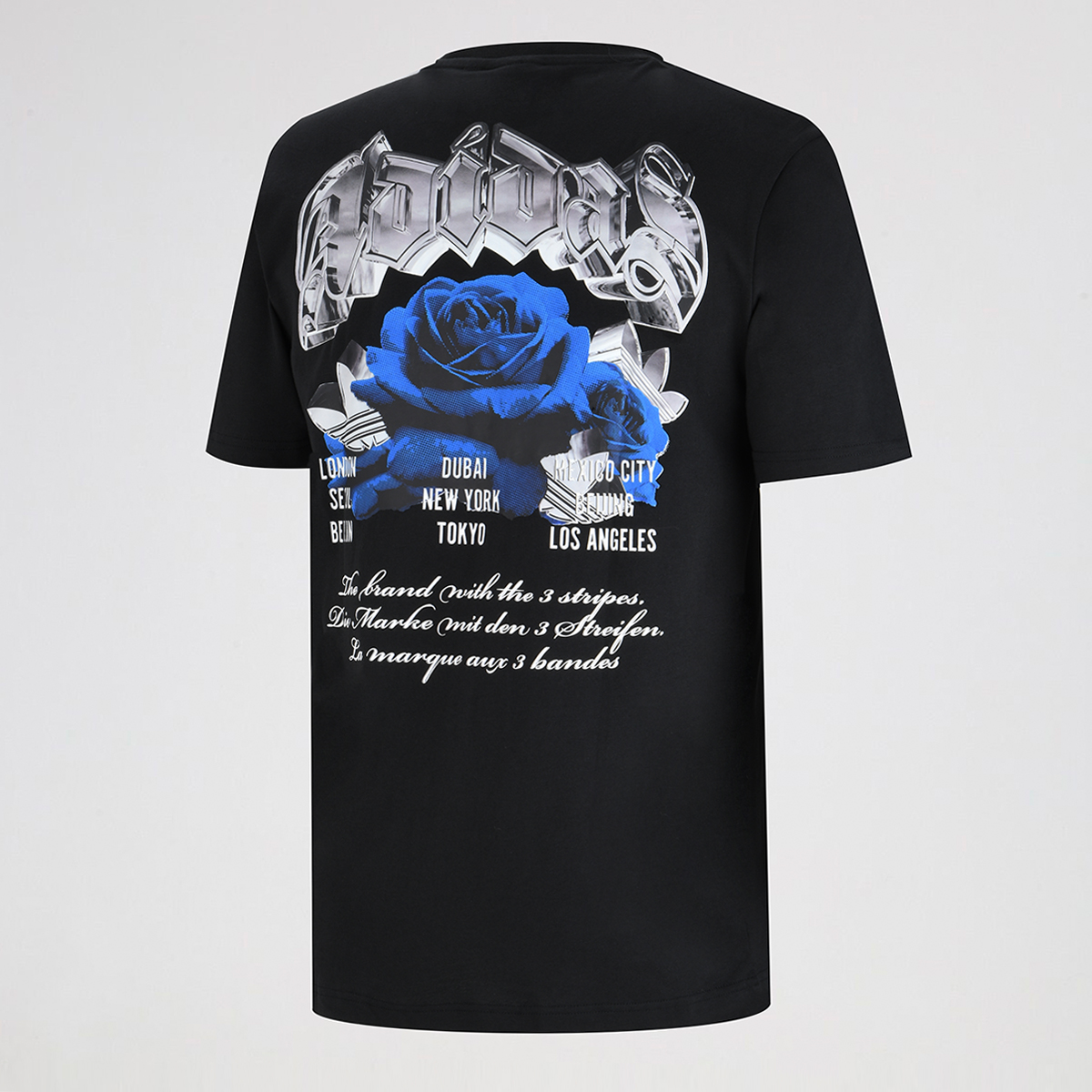 Remera adidas Fashion 3 Hombre,  image number null