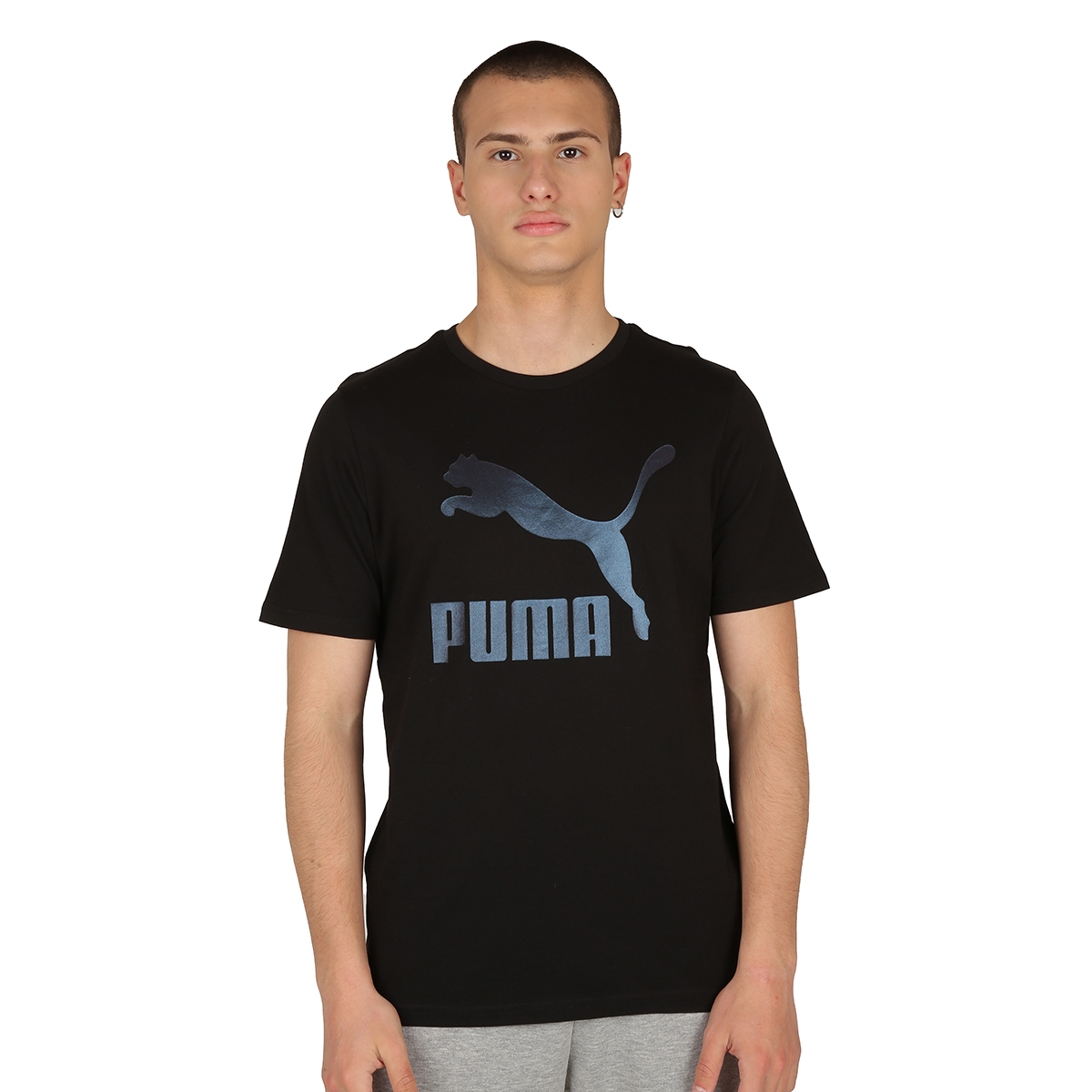 Remera Puma Classics Logo Metallic,  image number null