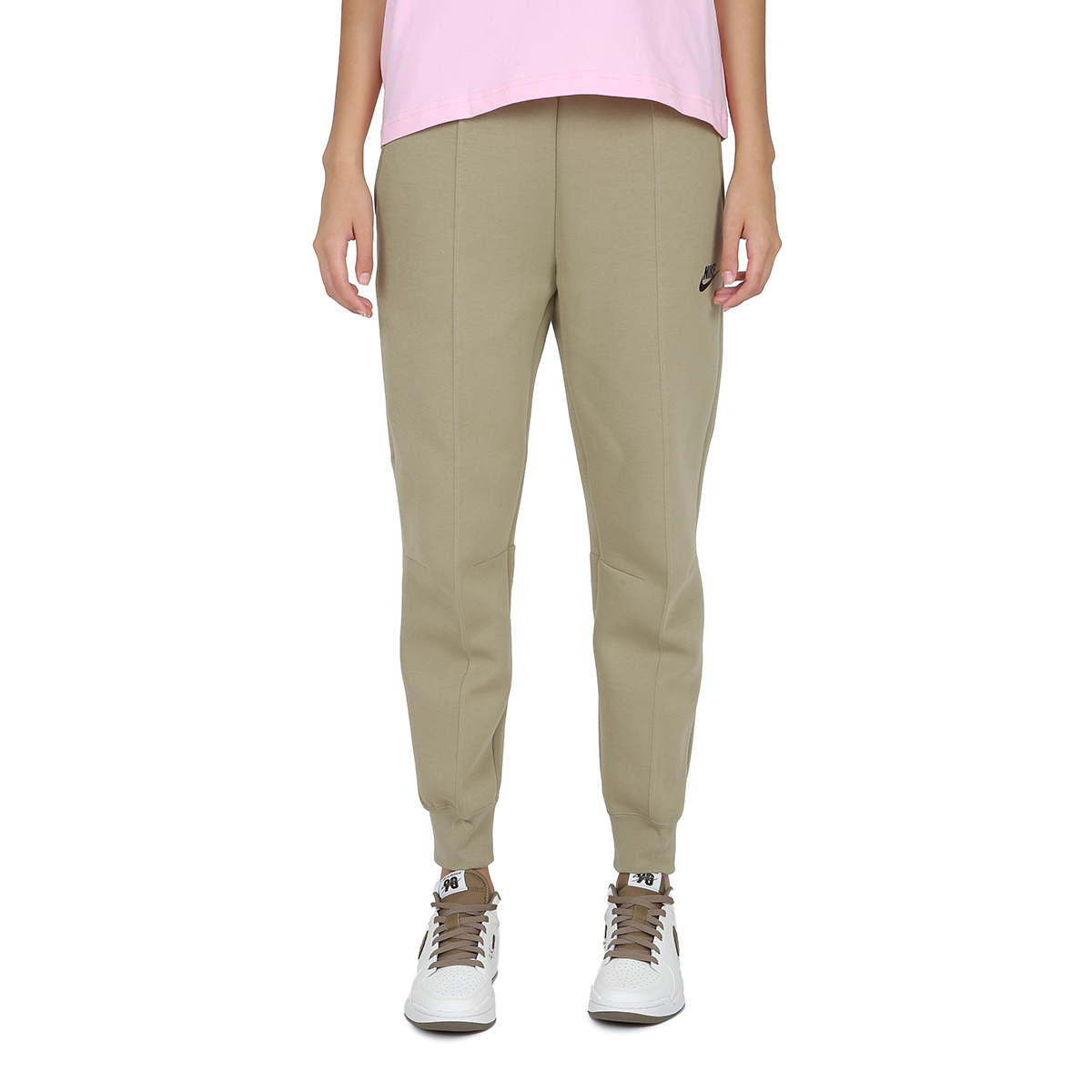 Pantalón Nike Tech Fleece Mujer,  image number null