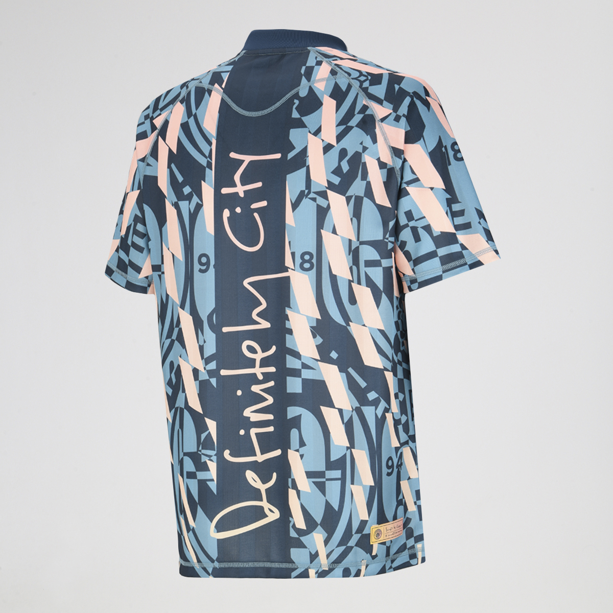 Remera Puma Manchester City ftblSTATEMENT Retro Hombre,  image number null