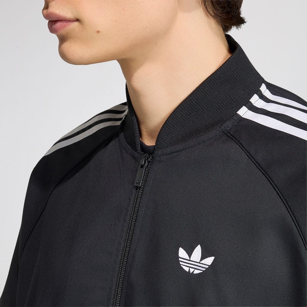Buzo con Cierre adidas SST Adicolor Classics Hombre,  image number null