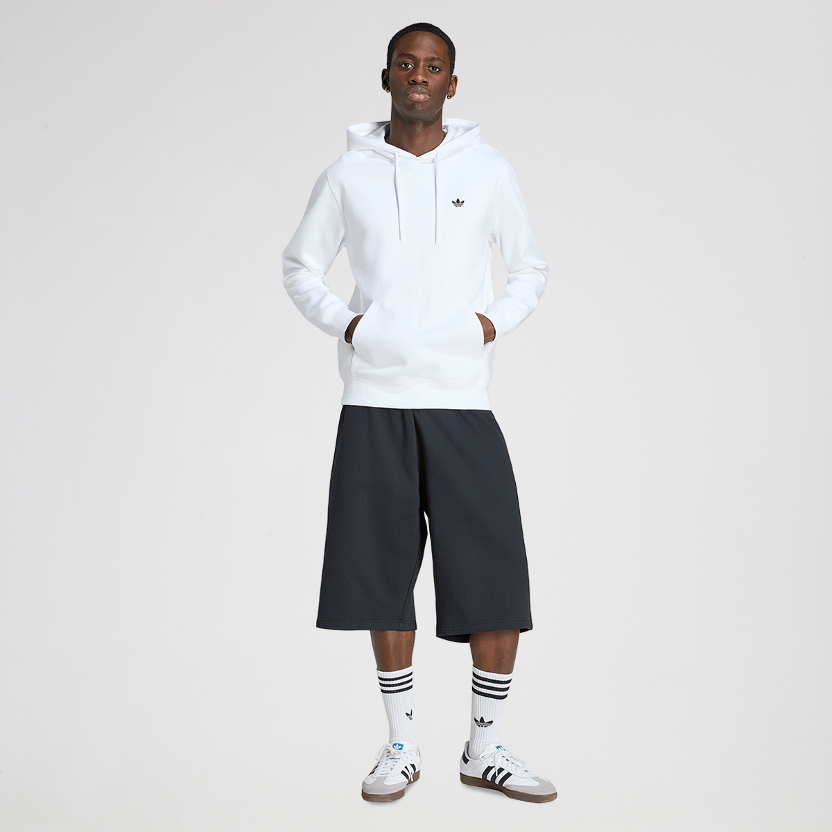 Bermudas adidas Trifolio Essentials Hombre,  image number null