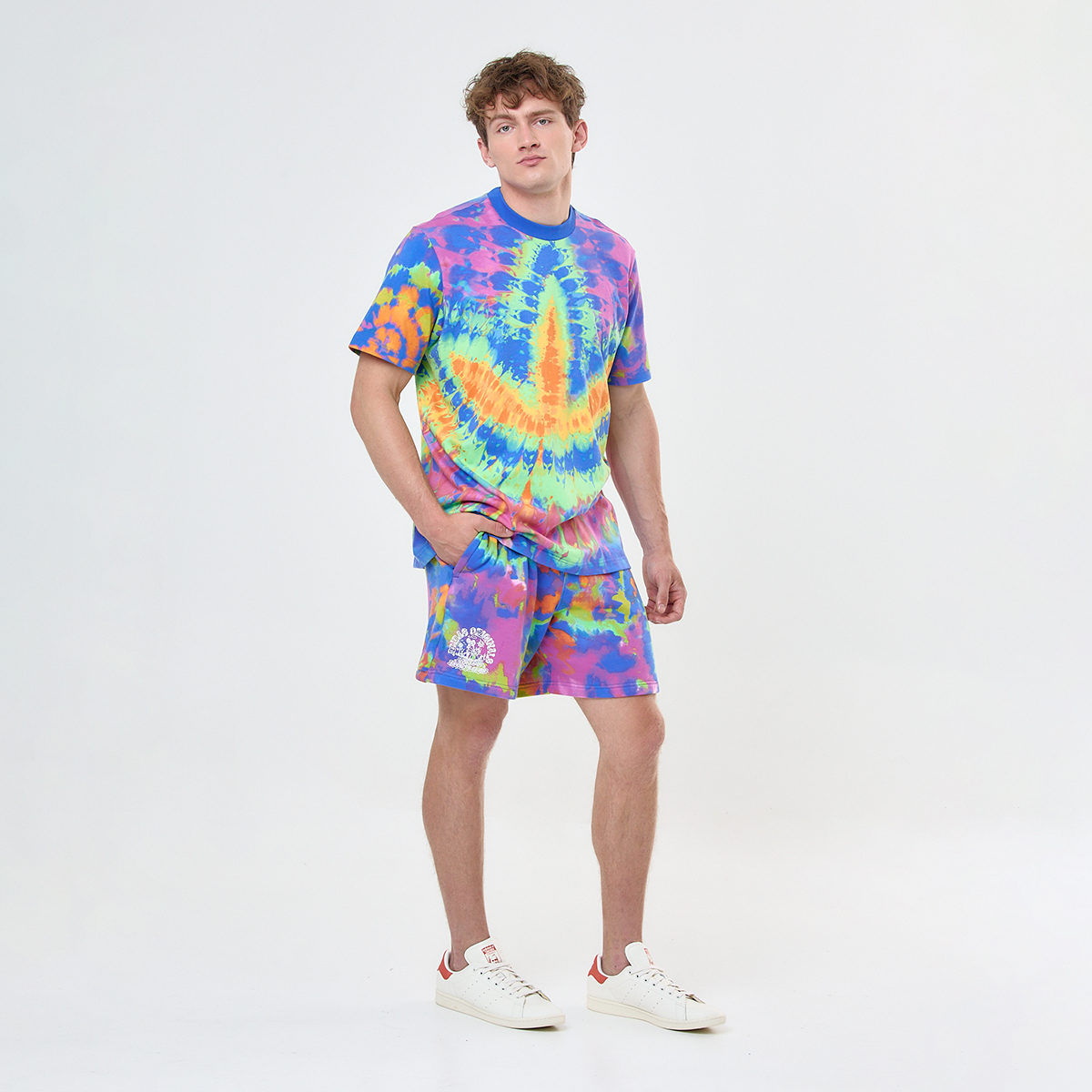 Remera adidas Tie-Dyed 2 Hombre,  image number null