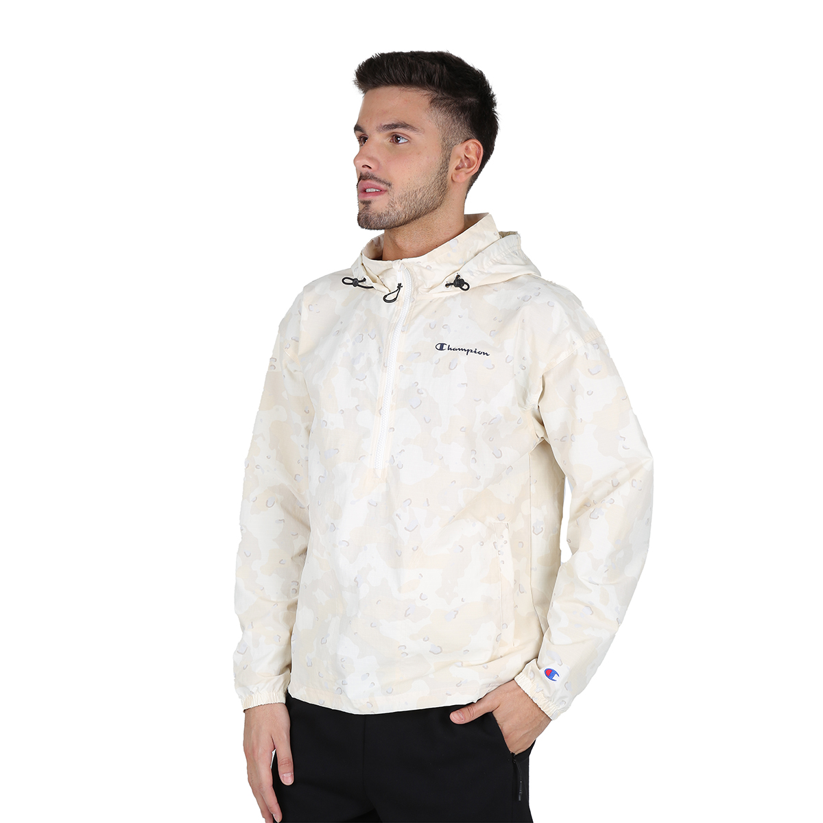 Campera Champion Camo Hombre,  image number null