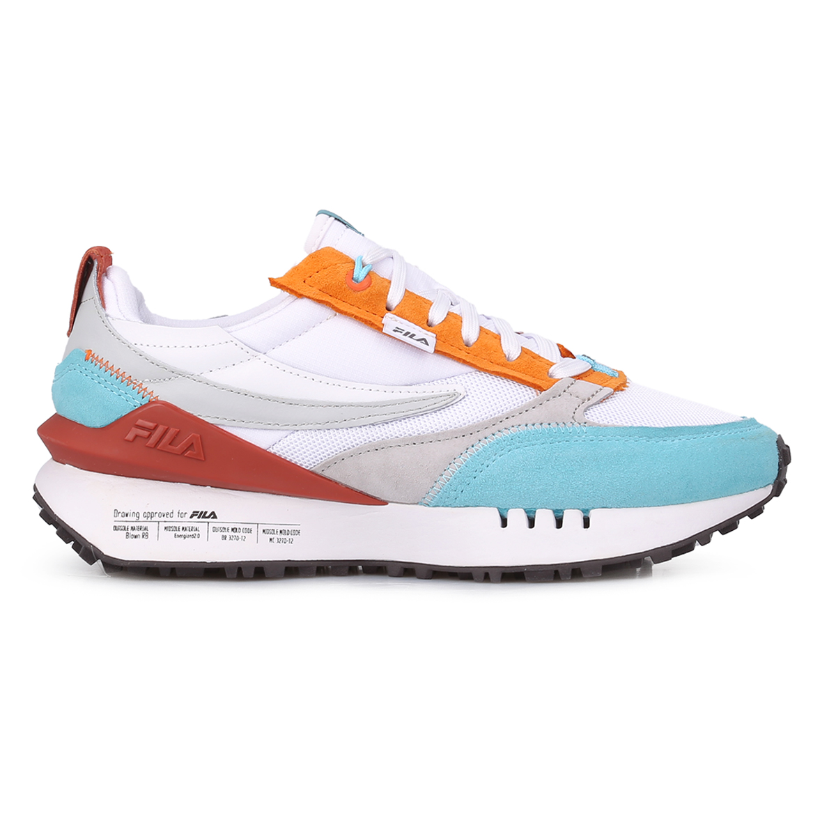 Zapatillas Fila Renno Generation,  image number null