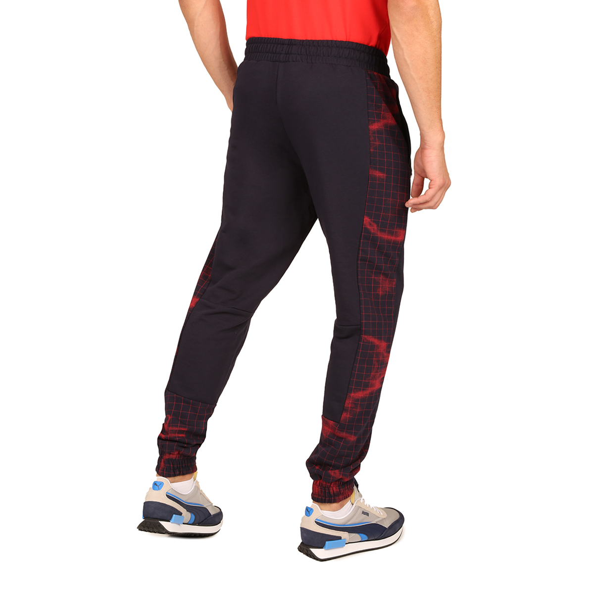 Pantalon puma 2025 red bull