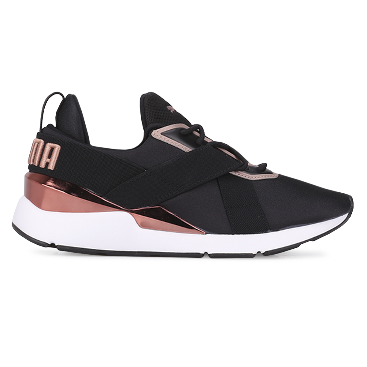 Zapatillas puma muse mujer 2025