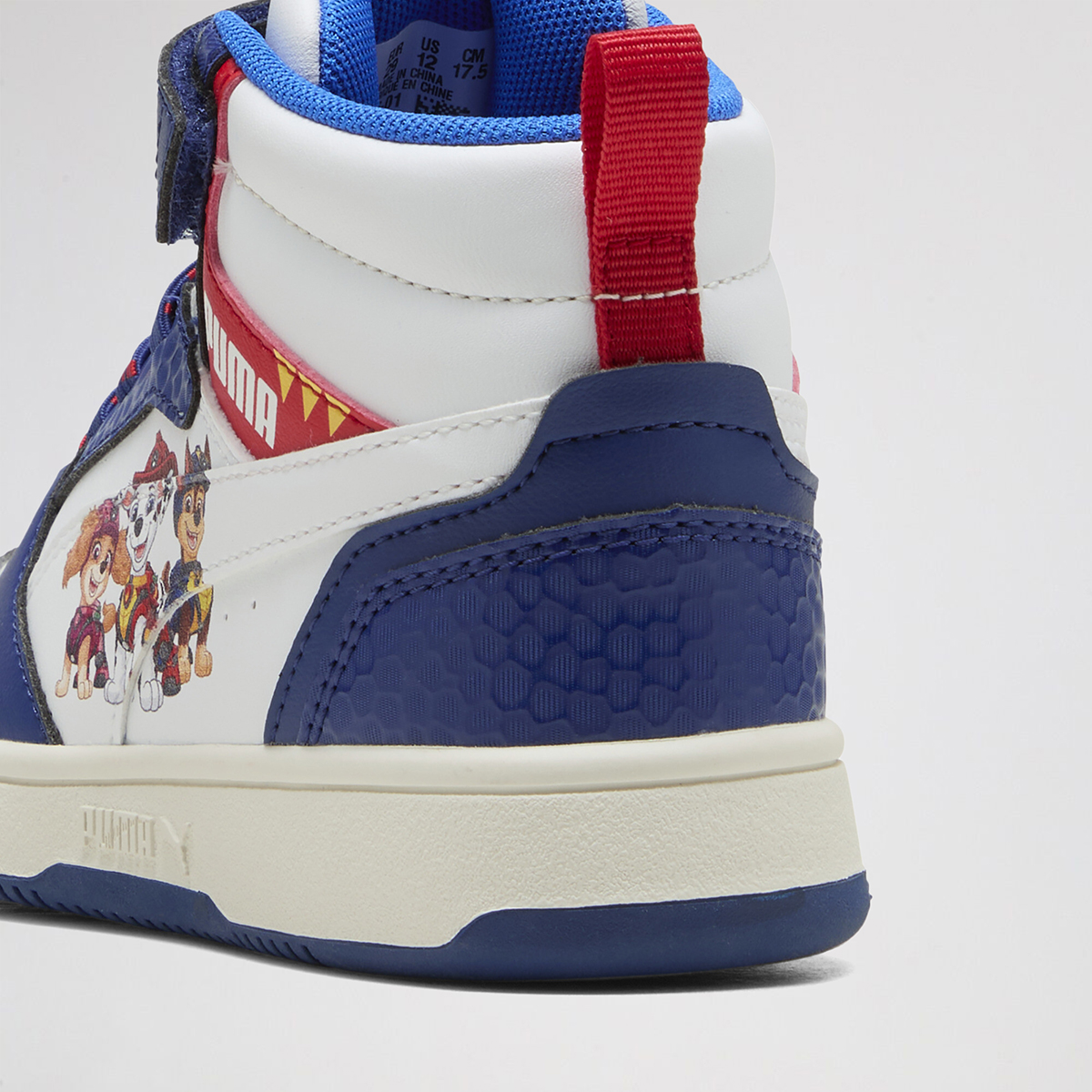 Zapatillas Puma x PAW PATROL Rebound V6 Mid Infantil,  image number null