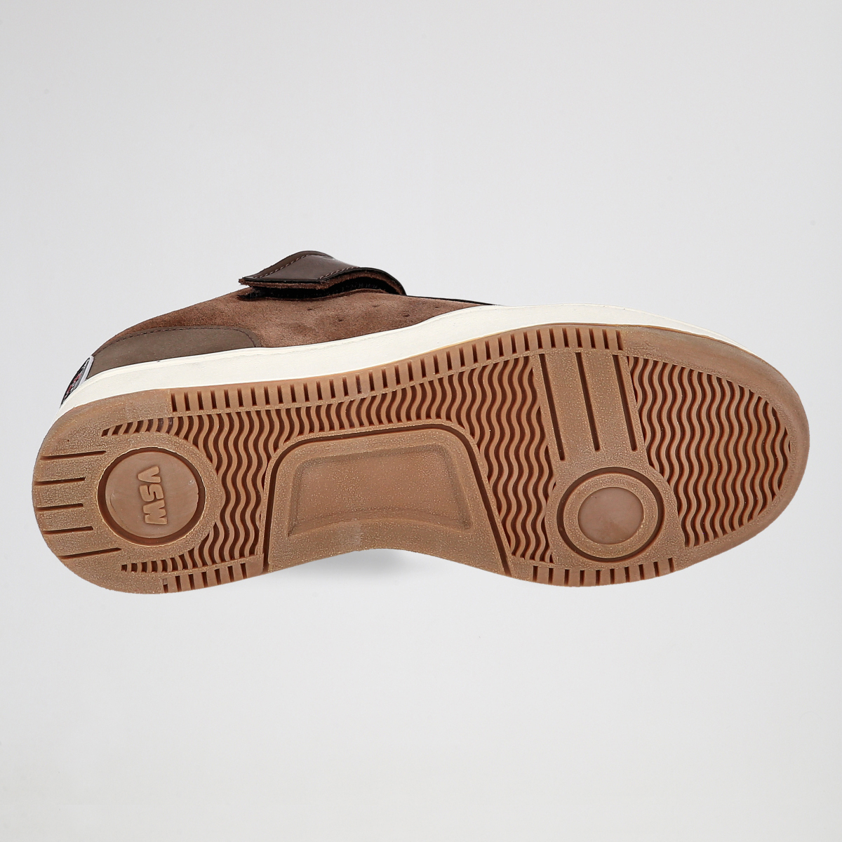 Zapatillas Vision Street Wear Mc1400 Low Brown,  image number null