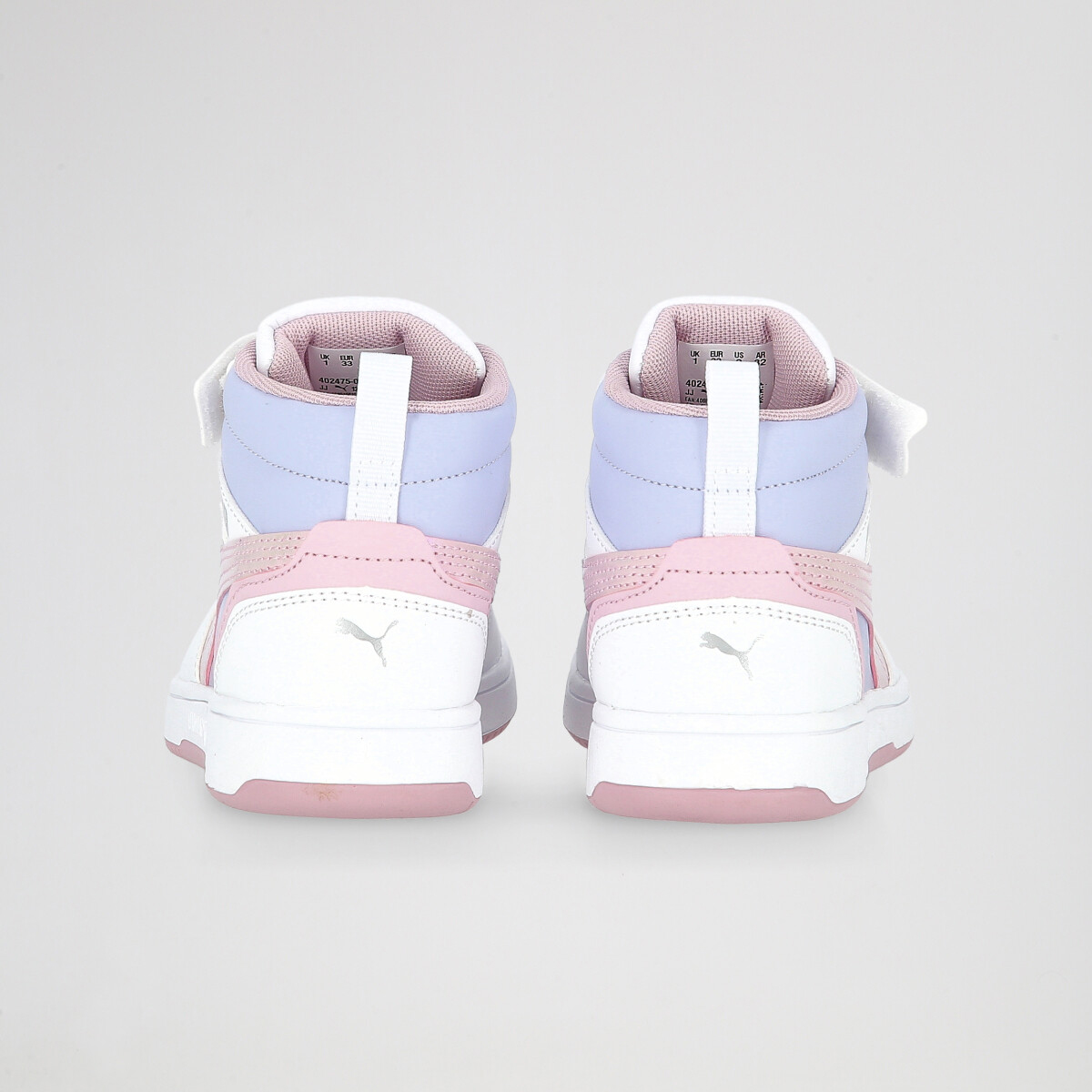 Zapatillas Puma Rebound V6 Mid Blurr Niña,  image number null