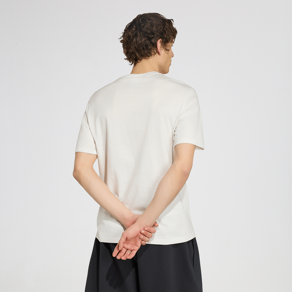 Remera adidas Trifolio Relleno Hombre,  image number null