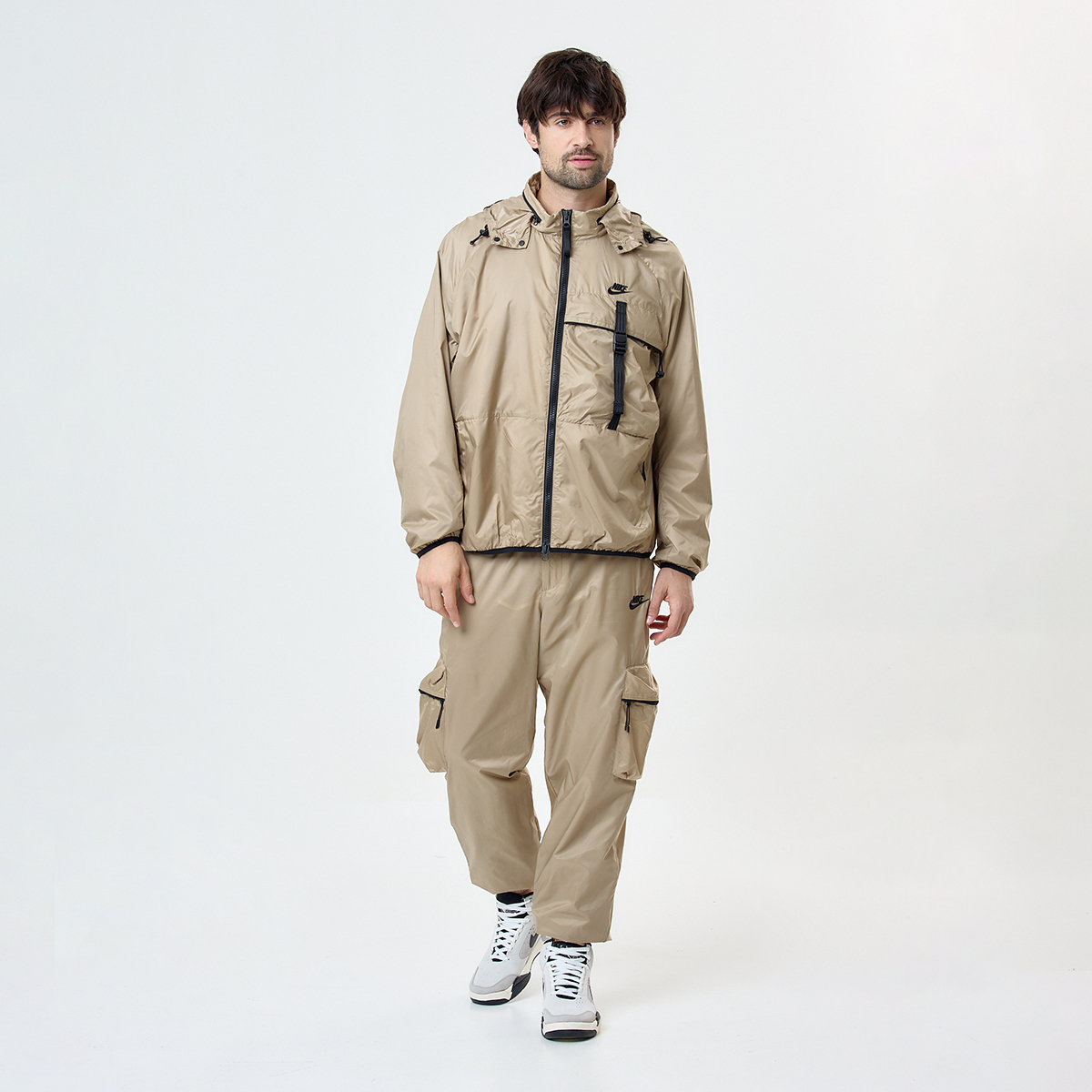 Campera Nike Tech Woven Hombre,  image number null