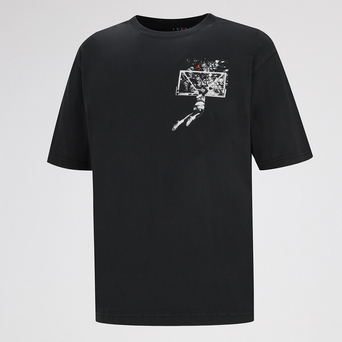 Remera Jordan Brooklyn Oversized Hombre,  image number null