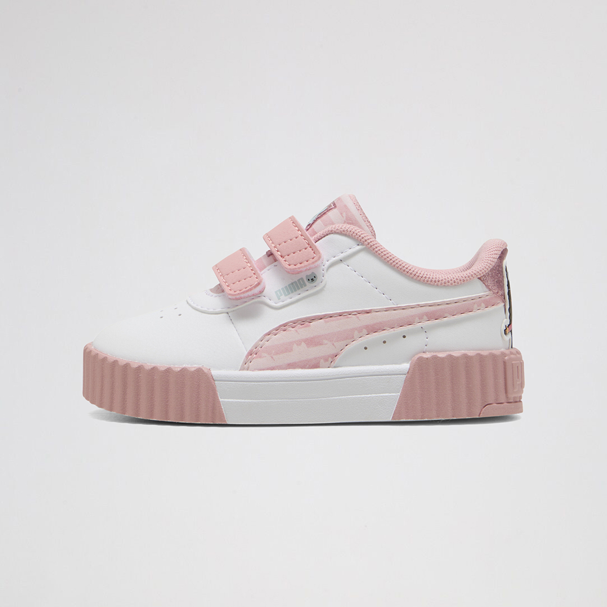 Zapatillas Puma Gabby&rsquo;s Dollhouse Carina 3.0 Ni&ntilde;a velcro,  image number null