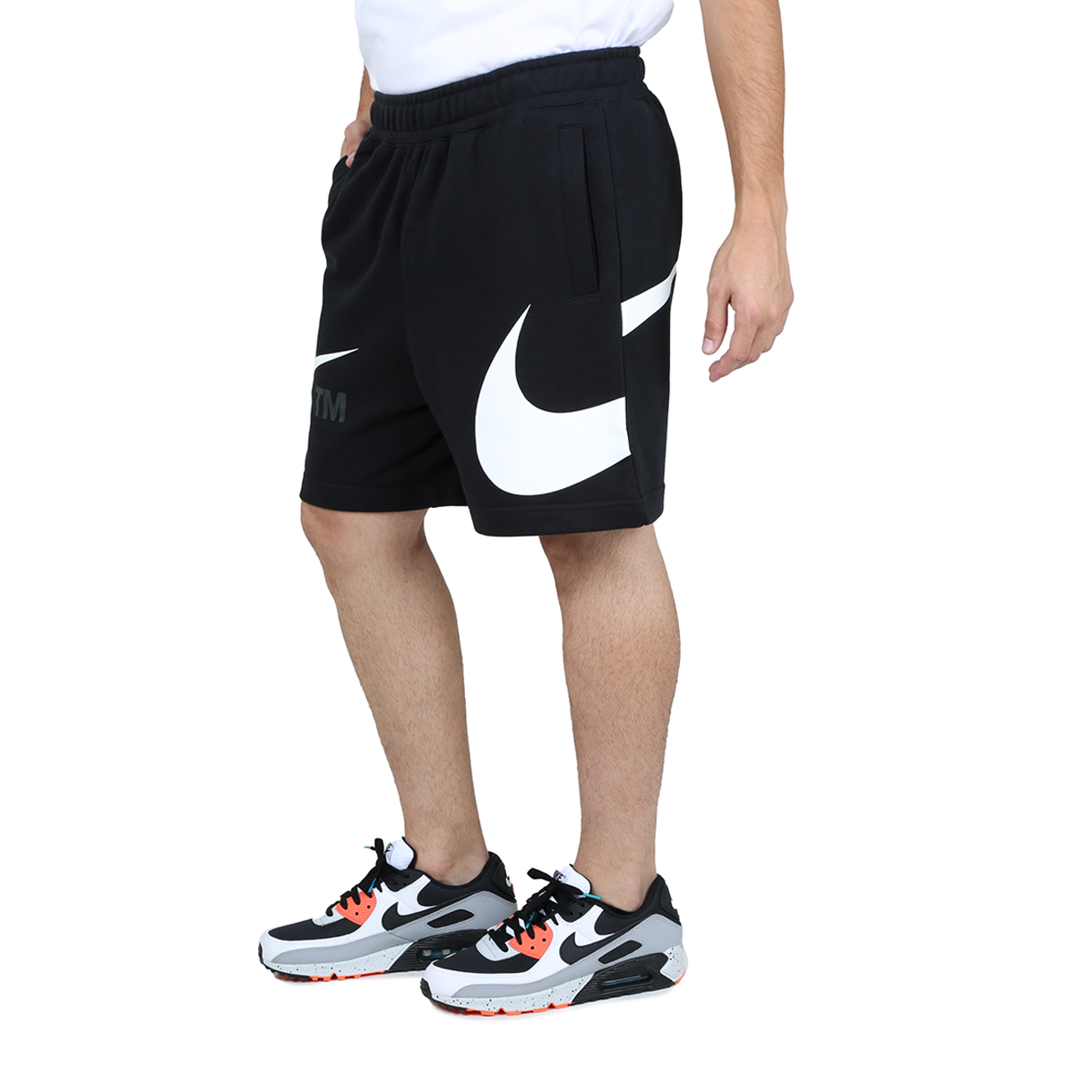 Short Nike Nsw Swoosh French Terry,  image number null