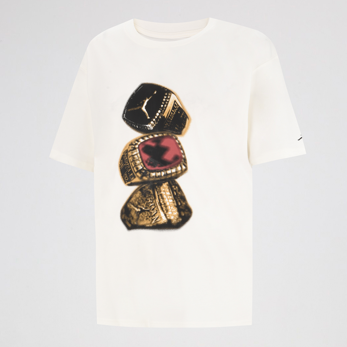 Remera Jordan MVP Graphic Mujer,  image number null