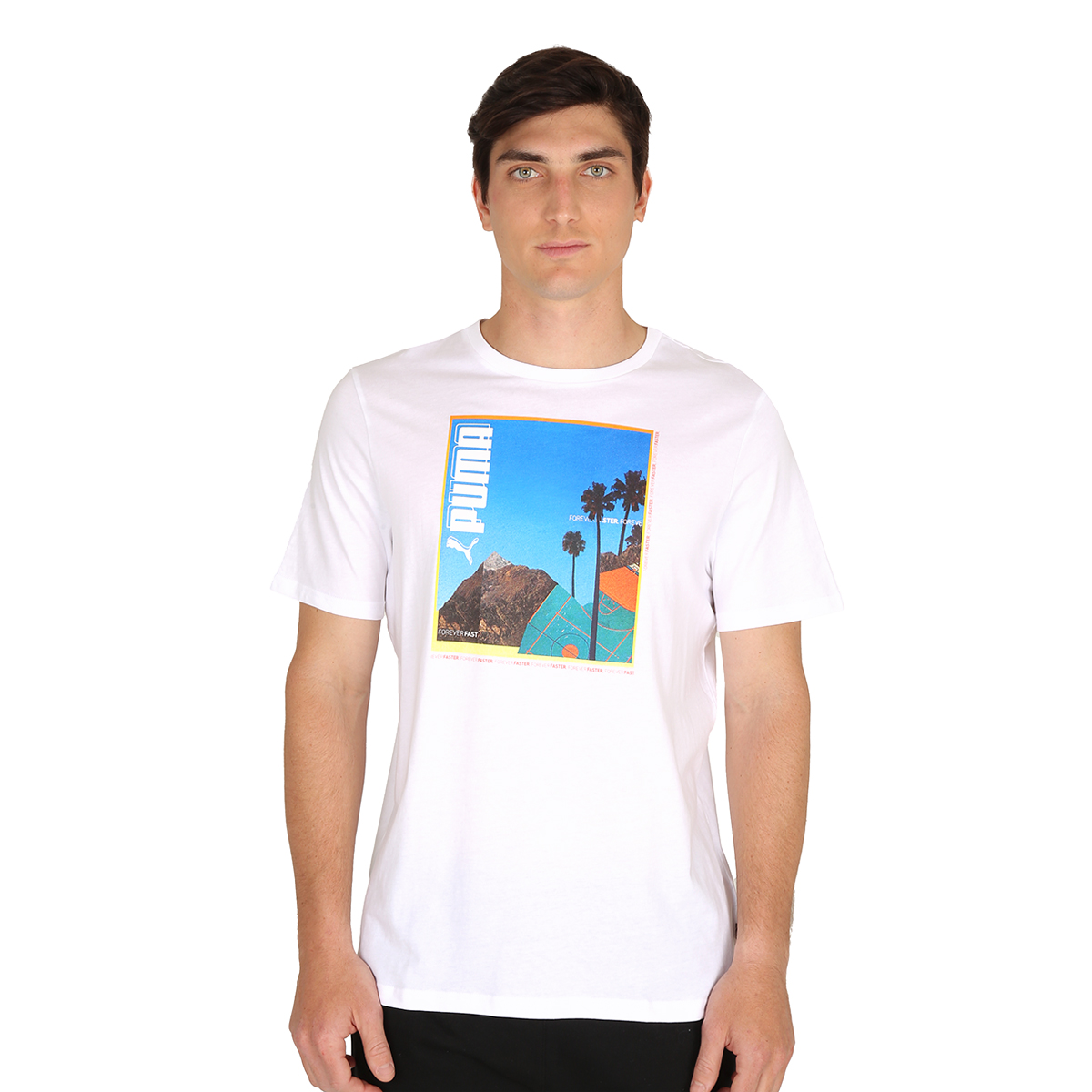 Remera Puma Photoprint,  image number null