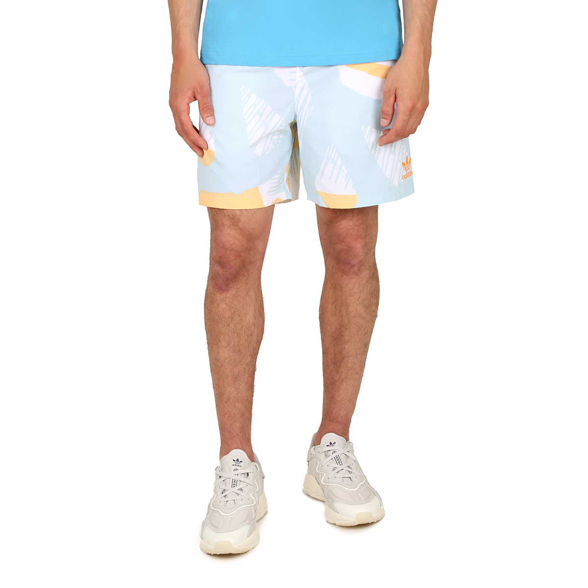 Short adidas Adiplay Allover,  image number null