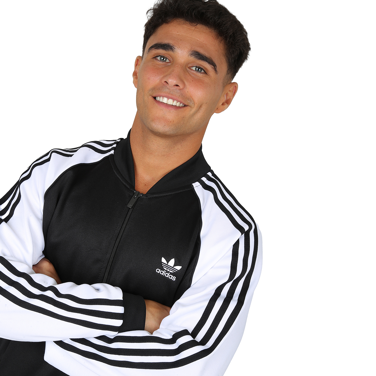 Campera adidas Adicolor Classics Oversized Hombre,  image number null