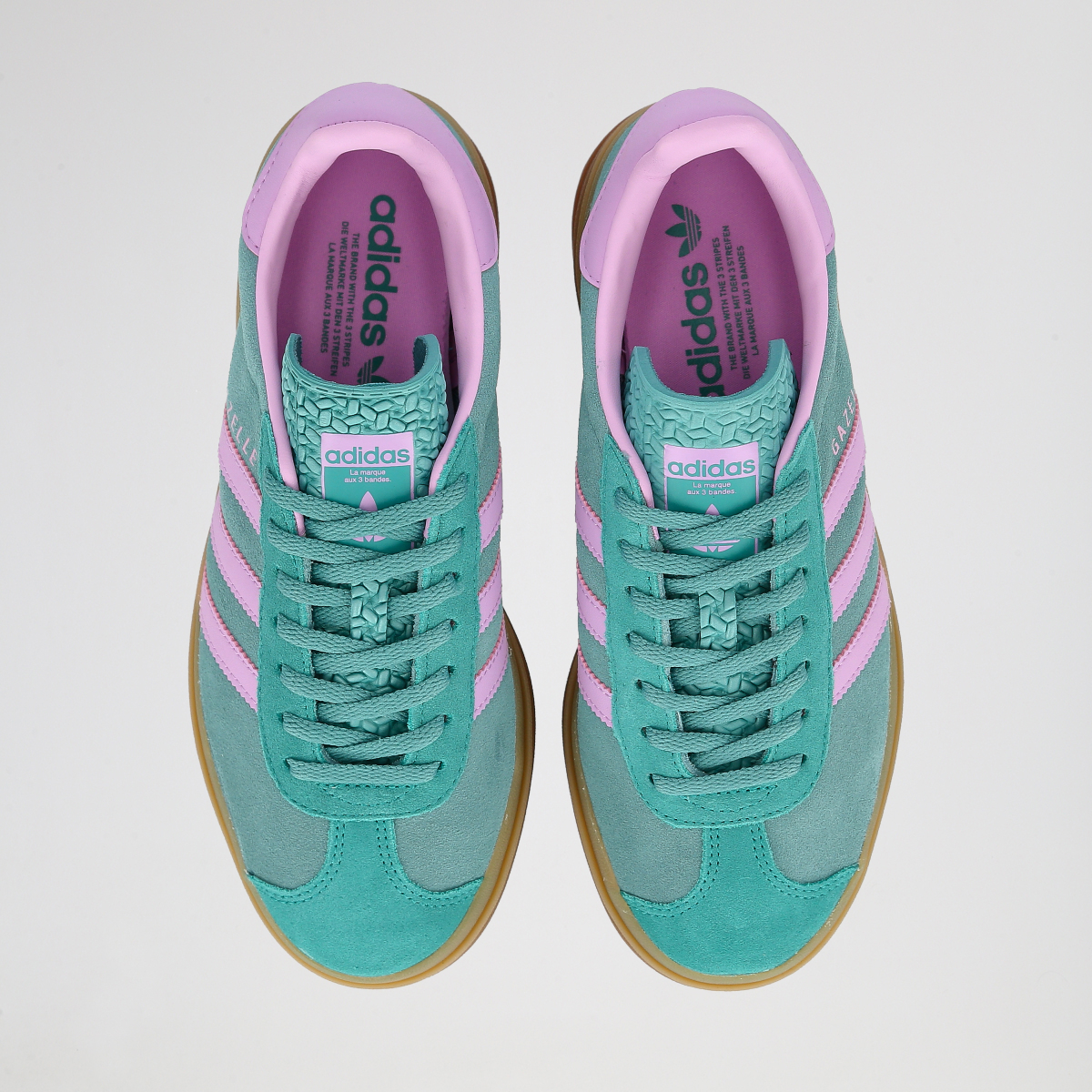 Zapatillas adidas Gazelle Bold Mujer,  image number null