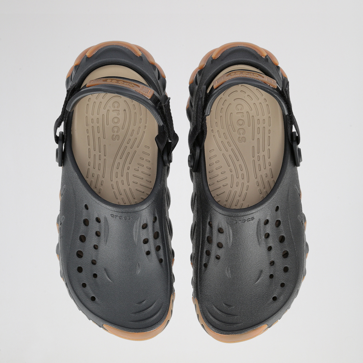 Zuecos Crocs Echo Gum Ro Clog,  image number null