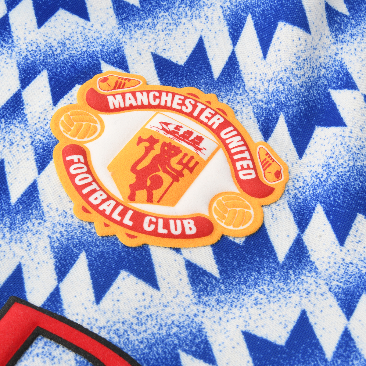 Camiseta Manchester United adidas Alternativa 90 Hombre,  image number null
