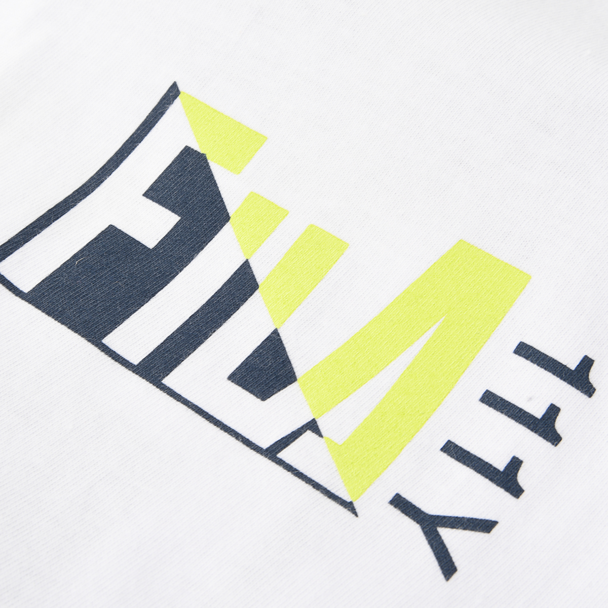 Remera Fila Street Hop Label,  image number null