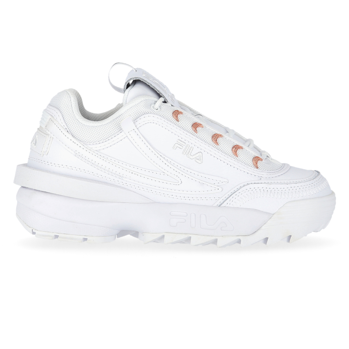 Zapatillas Urbanas Fila Disruptor Ii Pierced Mujer