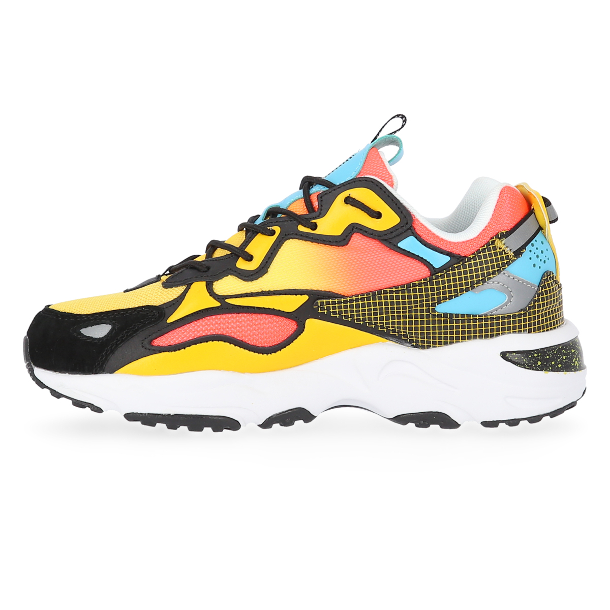 Zapatillas Fila Ray Tracer Apex Hombre,  image number null