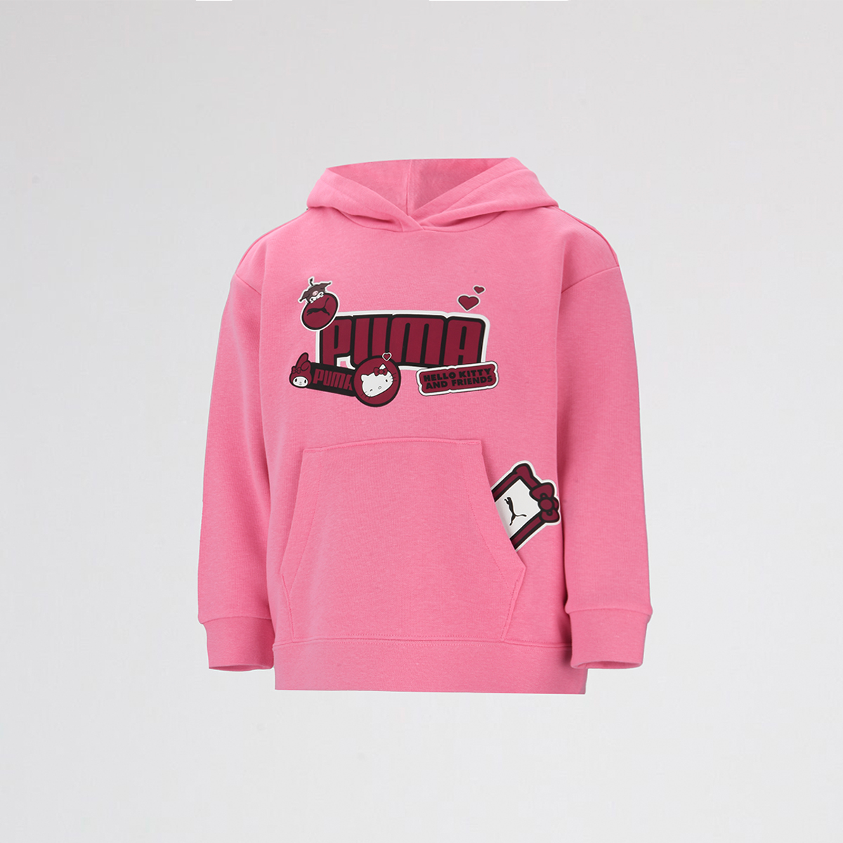 Buzo con capucha Puma x Hello Kitty Ni&ntilde;a,  image number null