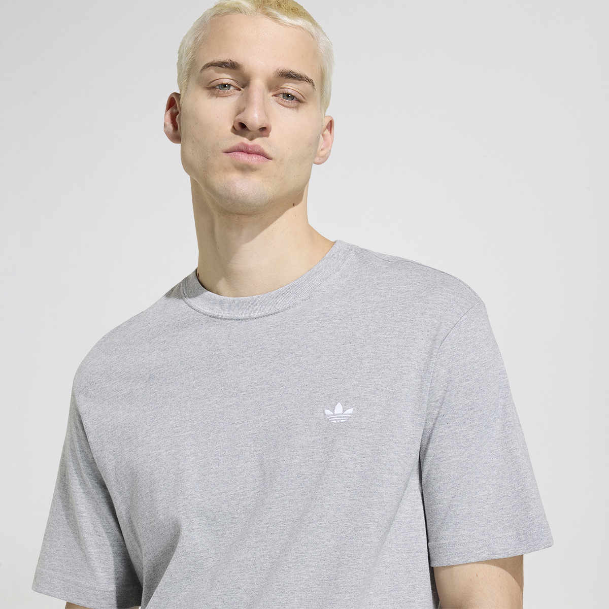 Remera adidas Trifolio Essentials Hombre algod&oacute;n,  image number null