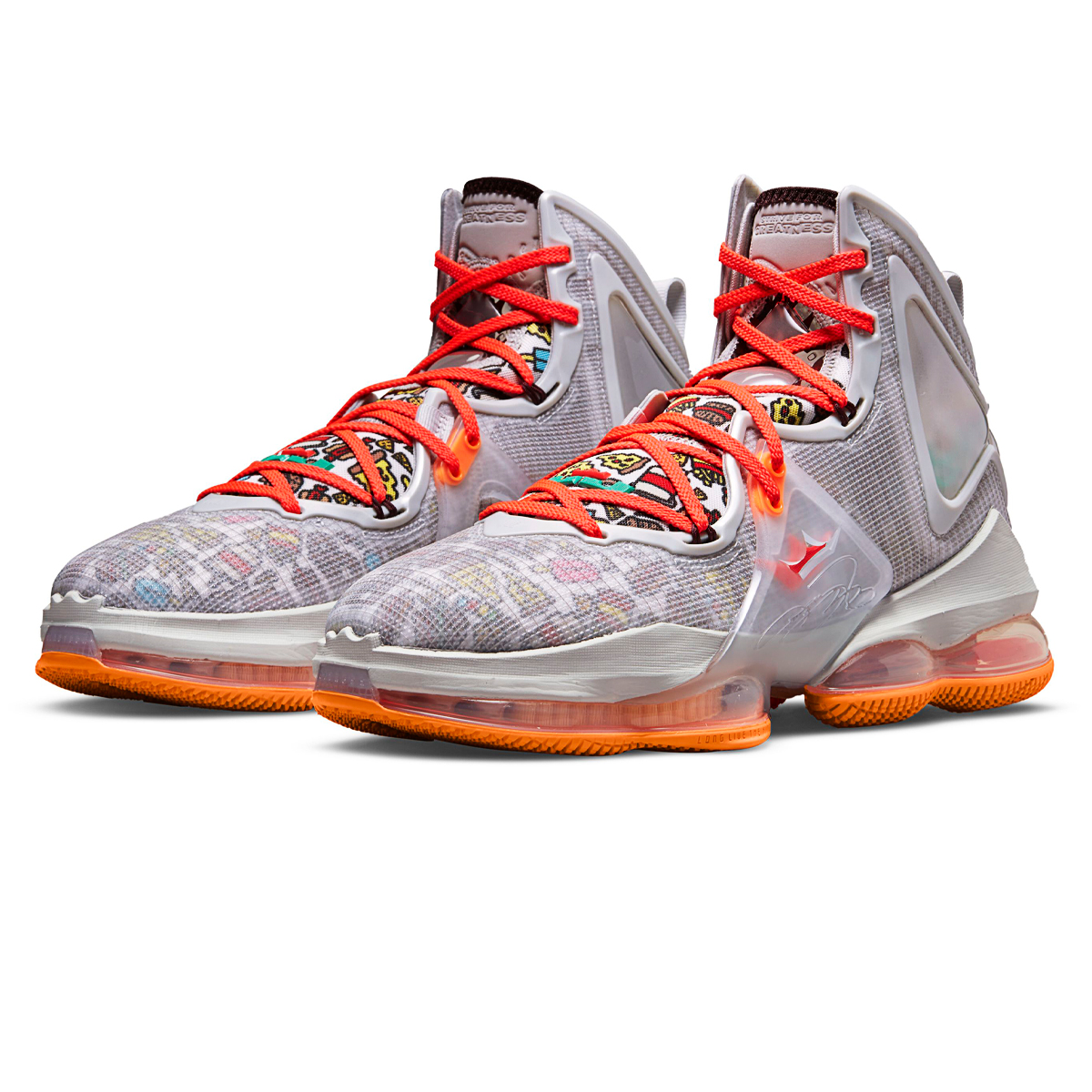 Zapatillas Nike Lebron XIX,  image number null