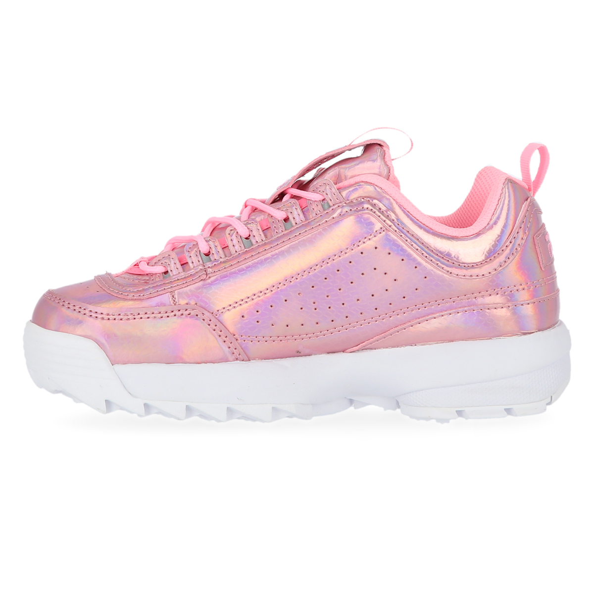 Zapatillas Fila Disruptor Ii Premium Iri Snake Mujer,  image number null